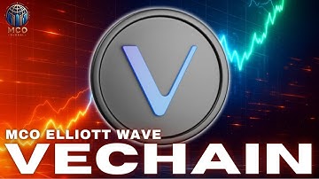 VeChain (VET) Price News Today - Technical Analysis Update, Price Now! Elliott Wave Analysis!