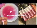 How to make a Lip Gloss | beginner Friendly