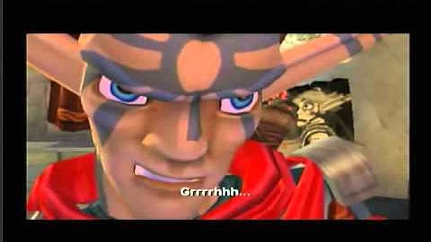 lets play Jak2 part 2