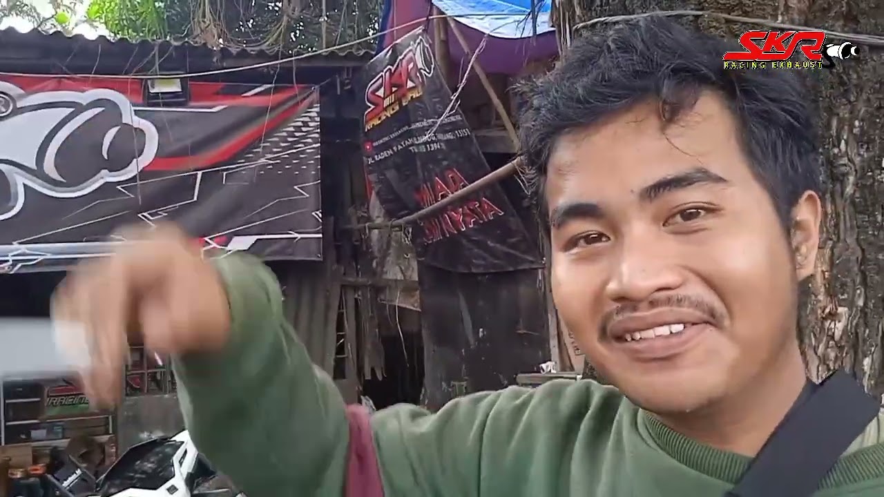 BINGUNG MAU PAKAI UKURAN BERAPA LEHER KNALPOTNYA DI HONDA PCX 160. TONTON DAH SAMPAI HABIS YA..