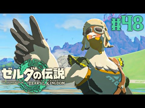 情報が無くなっちゃった!?ペーンと共にコッコの謎を解け!!ティアキン最速実況Part48【ゼルダの伝説 ティアーズ オブ ザ キングダム】