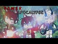 Power Apocalypse~ Gacha life mini movie 1/3 part. Glmm ( original )