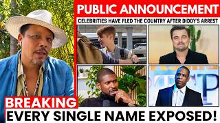 Information Terrence Howard EXPOSES Celebs Running Scared Over SHOCKING Diddy Trial Allegations! Update