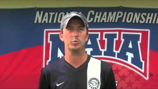 2013 NAIA Womens Soccer Fab Four Highlight Video