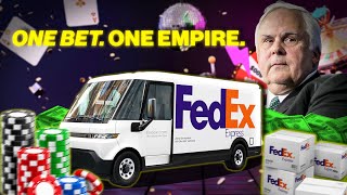 Famous This Vegas Bet Created an Empire — The Crazy Story Behind FedEx Wealth