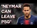 “Neymar Can Leave PSG” | How His Career has Plateaued & Why PSG Want Him to Leave