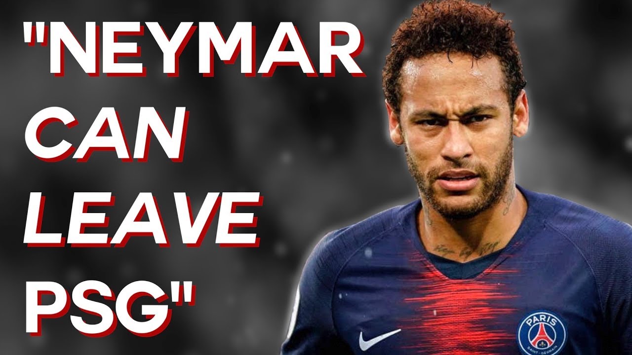 “Neymar Can Leave PSG”  How His Career has Plateaued & Why PSG Want