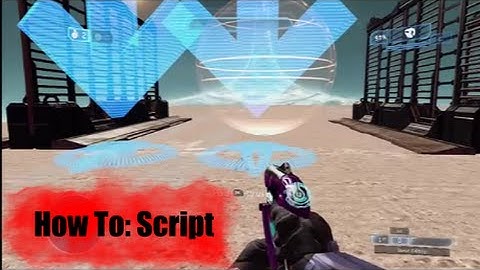 Halo 2 Anniversary - Basic Scripting Guide