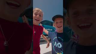 25th Anniversary | Australian Open | Kia