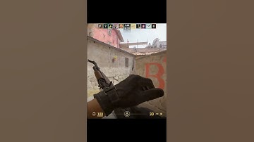 Posting clips until my channel Blows up | Day 15 #shorts #cs2