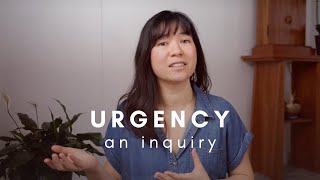 Is It Truly Urgent? | Invitation to Slow Down