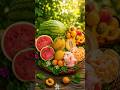 Mouthwatering Fruit Video 🤤🔪 | And Amazing #Shorts #fruits #video