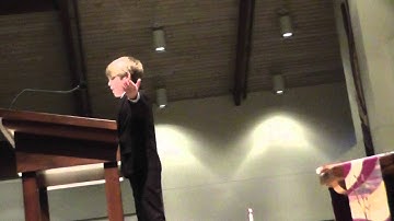 Paul Psalm Isaiah 12, Cry with Joy (Haugen, Third Sunday in Advent 2015)