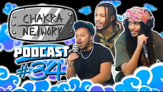 Ep. 34: Meliodas "Full Counter" is Invincible!!  | The Chakra Network