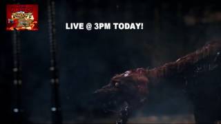 BLOODBORNE @ 3pm EST!