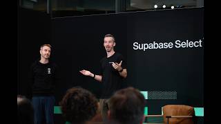 Supabase Select 26 is coming up