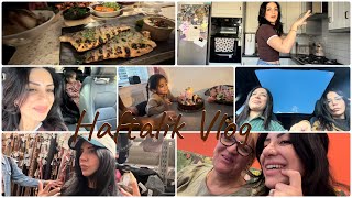 Haftalik Vlog | Aiza 3 yasinda 🎂 kilolar gitti 💃🏻 geri dönüş 🥰 