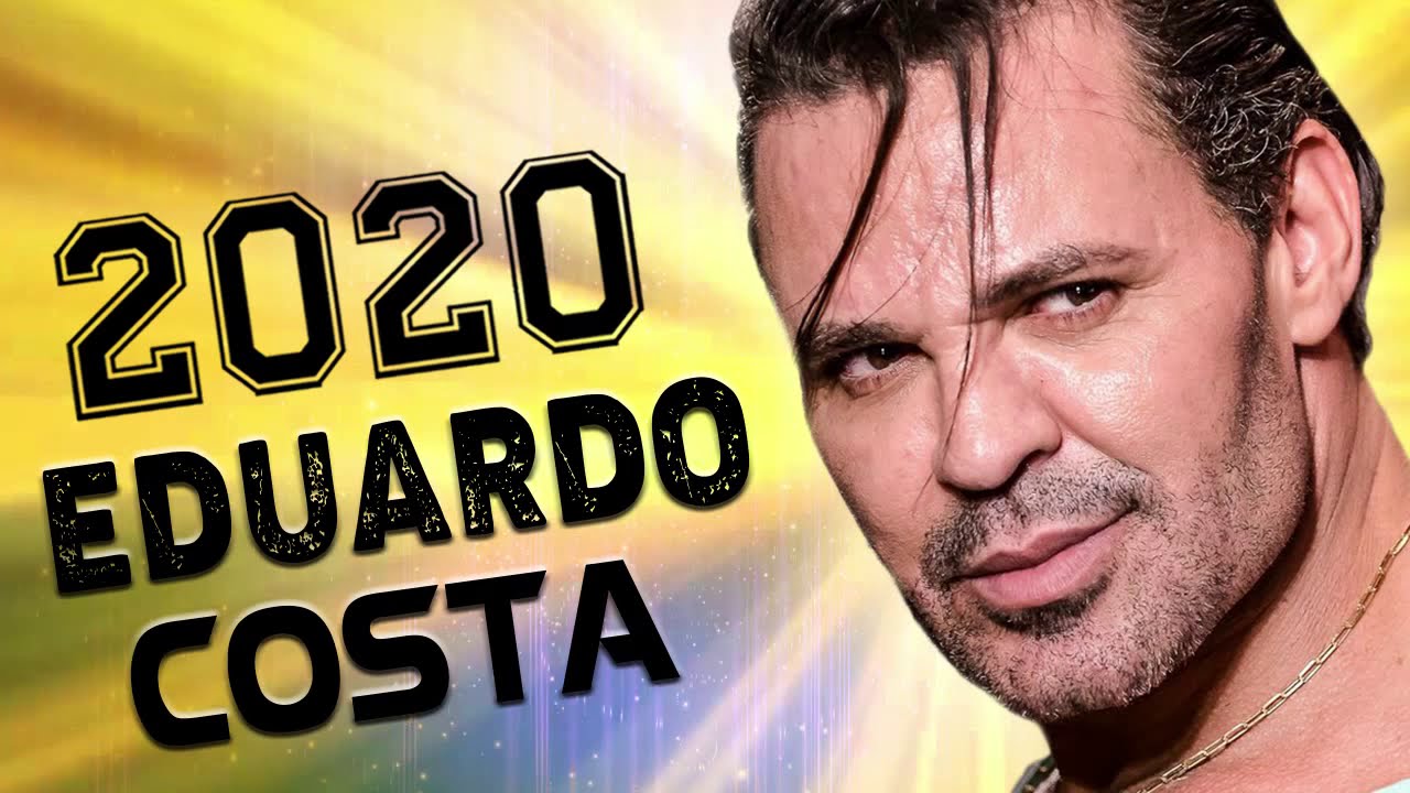 As melhores músicas de Eduardo Costa - Playlist 