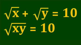 France | Math Olympiad Equation | Can You Solve this ? | Radical Simplification | Improve Math Speed