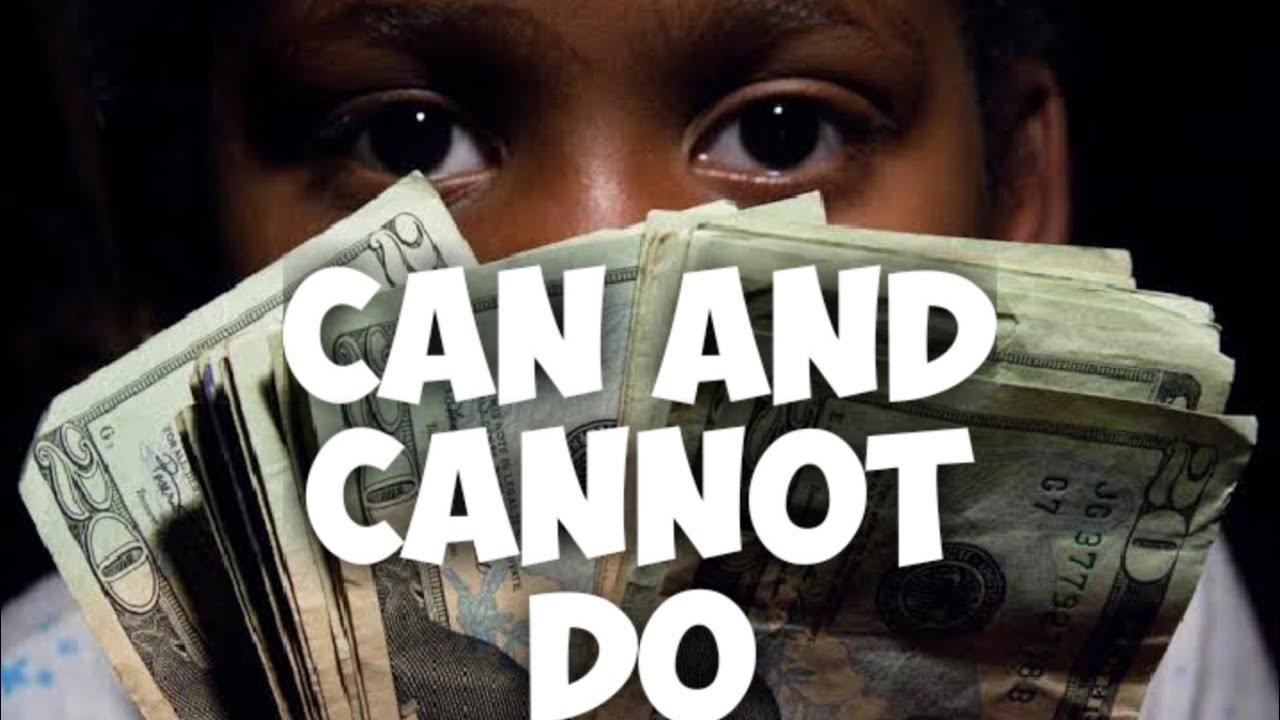 What money cannot do