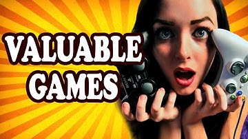 Top 10 Valuable Video Games — TopTenzNet