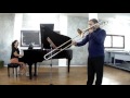 Sute nordestina  daniel victor recital 1  mestrado trombone