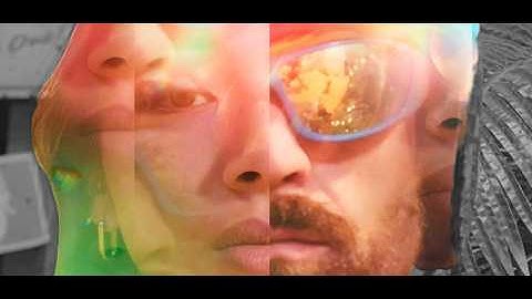 Synth Pop Troubadour - Caroline Waschmaschine | Official Music Video