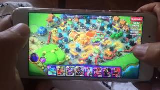 Fieldrunners Attack! Hero Nightshade Level 25, bnmau vs. Fat-Xit