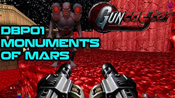 Monuments of Mars - Guncaster 3.888b + D64 Monsters