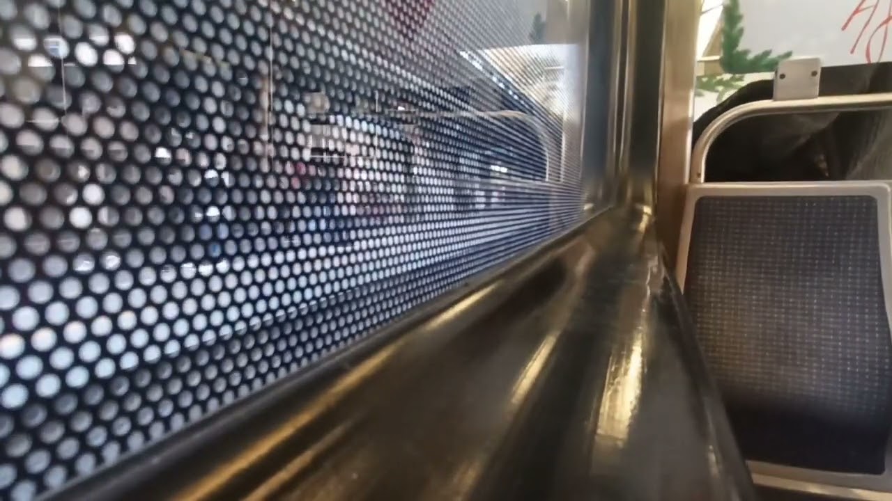 Athens Metro 2025 Line 2&1 From Larissa Station To Moschato