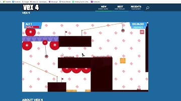 Vex 4 Act 1 FWR (18.8 Seconds)