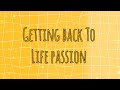 Vlog :5 Getting back to life passion 💖|@chinnu_chithu 