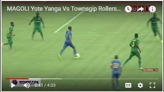 All Goals Yanga Vs Township Rollers 2-1 All Goals Yanga Vs Township Rollers 2-1