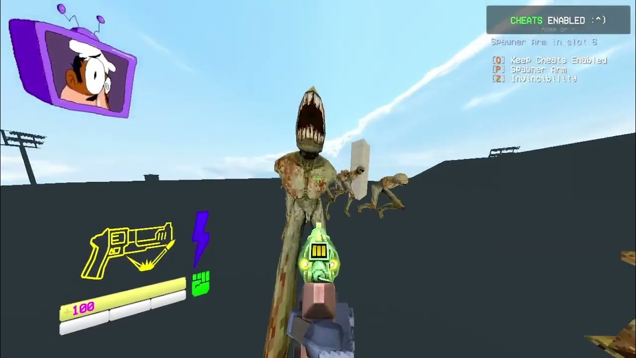 [ULTRAKILL] Doomah level loader for DEVLOG 001