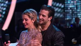(HD) Lindsey Stirling and Mark Ballas Fusion Dance - Dancing With the Stars Finale 10 S25E11