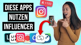 Top 7 Apps Für Instagram Kostenlose Apps Story Hacks Und Tipps