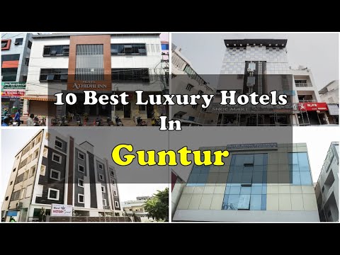 Hotels in Guntur Starting @ ₹423 - Upto 87% OFF on 11 Guntur Hotels