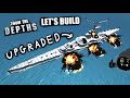 Retrofitting A Battlecruiser! 🛠️ From the Depths, Let's Build