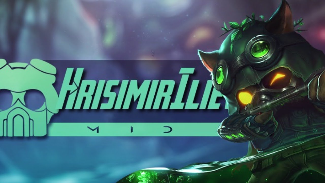 Teemo vs Riven Ranked Season 10 Patch 10.15