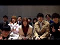 INDIEZ・初YouTube Live配信【完成披露試写会直前・トークライブ】