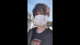 [2022 April 01] YESUNG IG LIVE Walk in Japan 20220401 'Part 3' || SUPER JUNIOR IG LIVE