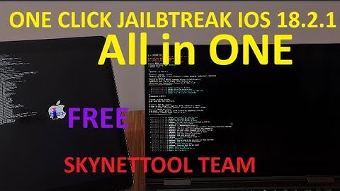 Free iPad iOS 18.3 Jailbreak iOS 17.7.4 Latest Updates For Windows Tool & Bypass iCloud iOS 17.7.5