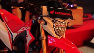 CRF 150 L Supermotor Street Gathering Mataram