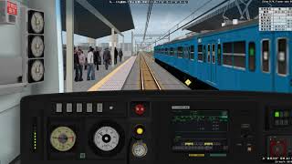 BVE5 209系 音データ組み込み