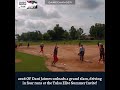 2028 OF Dani Jaimes unloads a grand slam, driving in four runs at the Tulsa Elite Summer Invite!