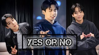 YES OR NO JUNGKOOK FMV