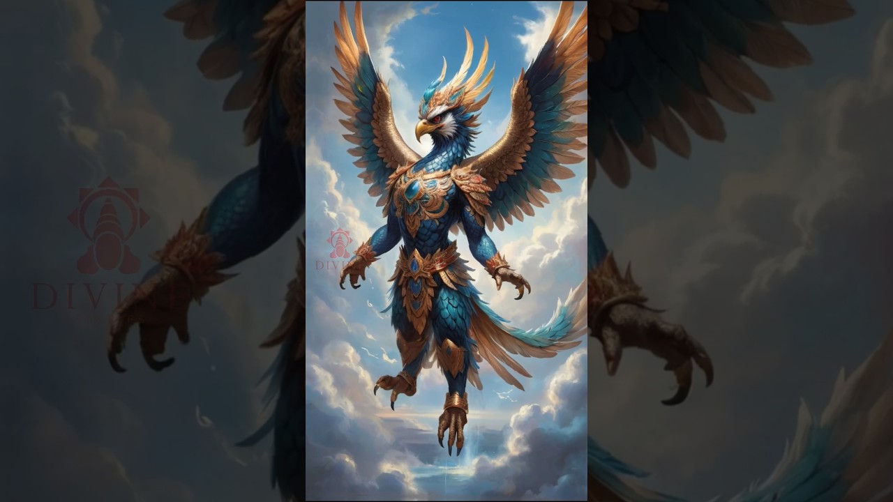 கருடர் காப்பாற்றிய குருவி #divinestories #shiva #yemen #trending #garudan