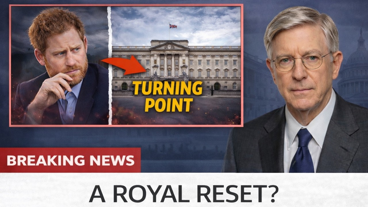 JUST NOW: Harry Worried About Archie & Lilibet - Children Isolated, No Family Relationships