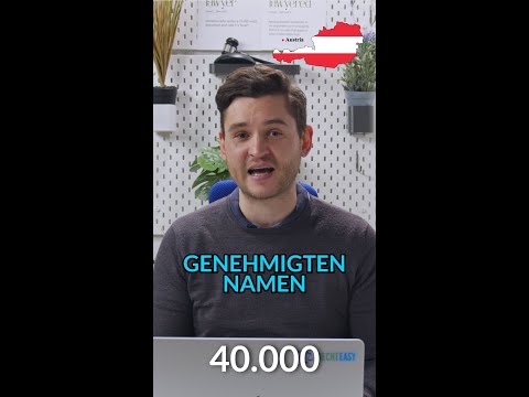 Warum ist die Namensübereinstimmung so wichtig?