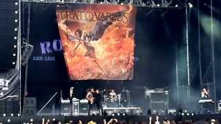 Rock Fest Barcelona - Stratovarius - Hunting high and low